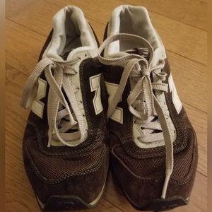 New Balance Suede 598 Sneakers